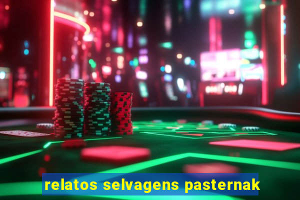 relatos selvagens pasternak